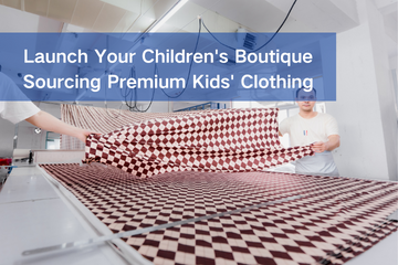 Catpapa Kid Clothing Factory