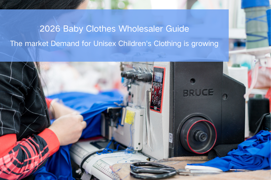 Baby Clothes Wholesaler Guide