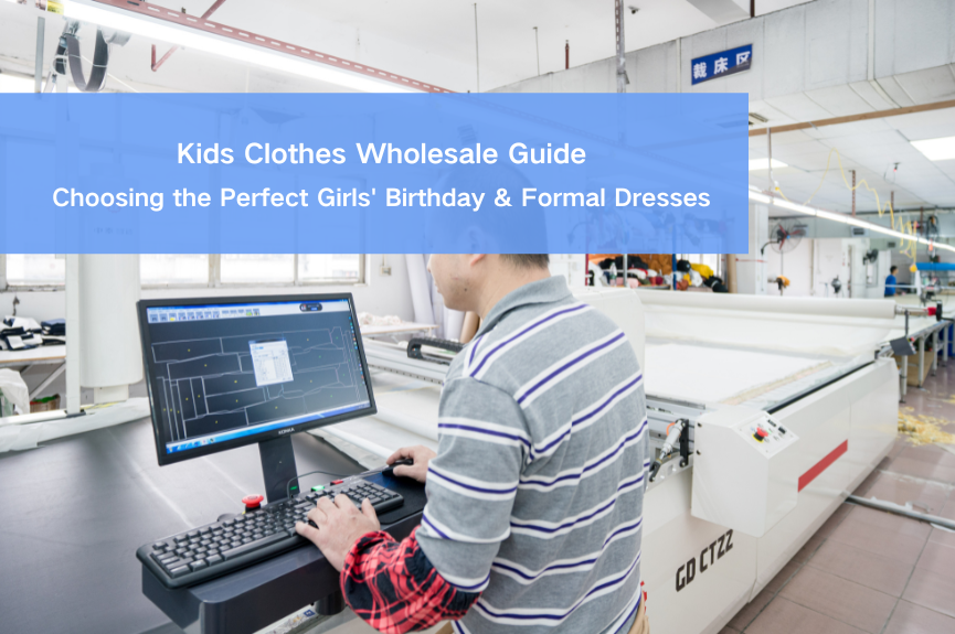 The Ultimate Guide to Bulk Girl Dresses