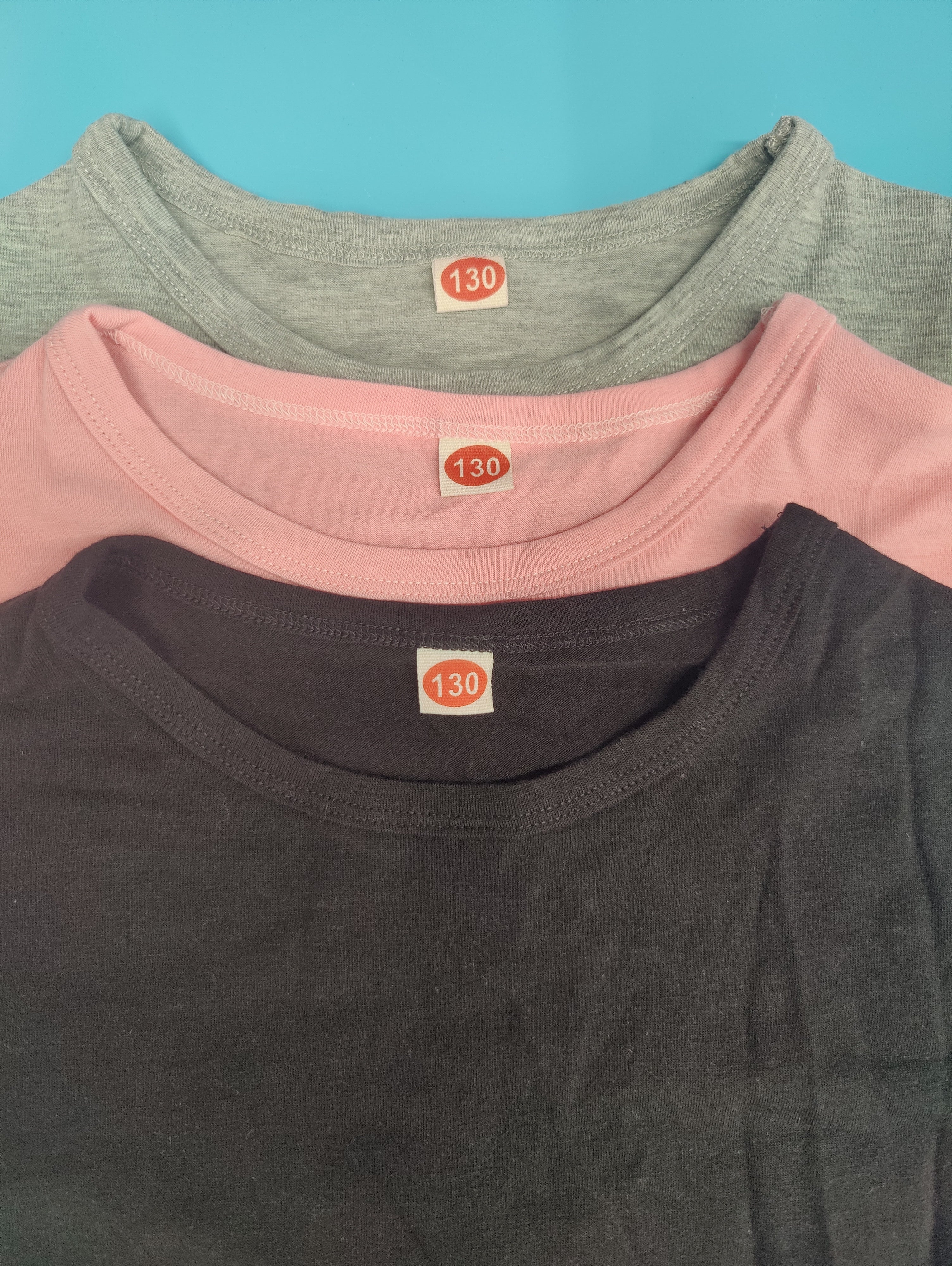 Customized Size Labels