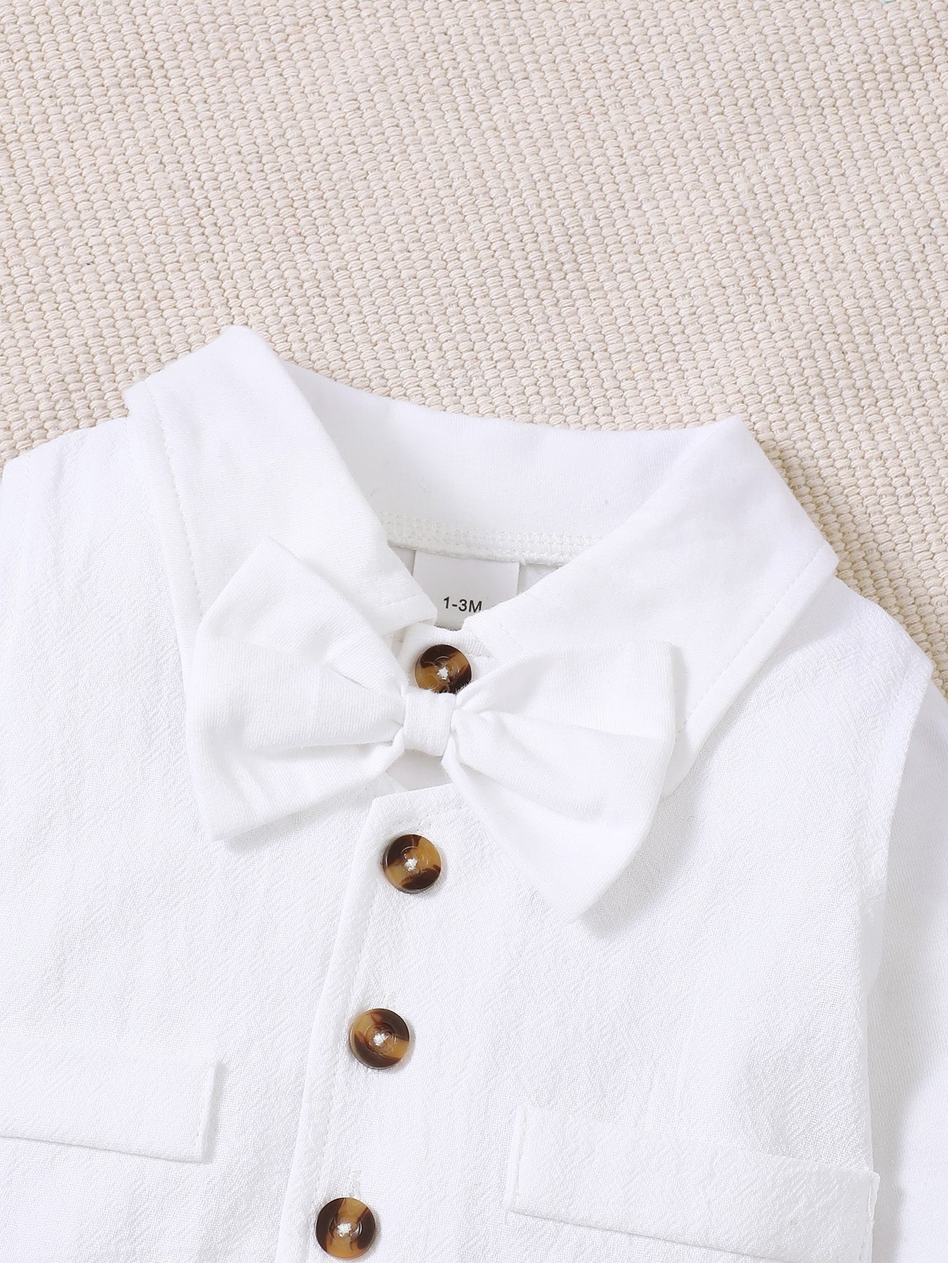 1-18M Wholesale Newborn Baby Clothes Bulk Baby Winter Clothes Christian Baptismal outfit Catpapa Kidswear Wholesalers