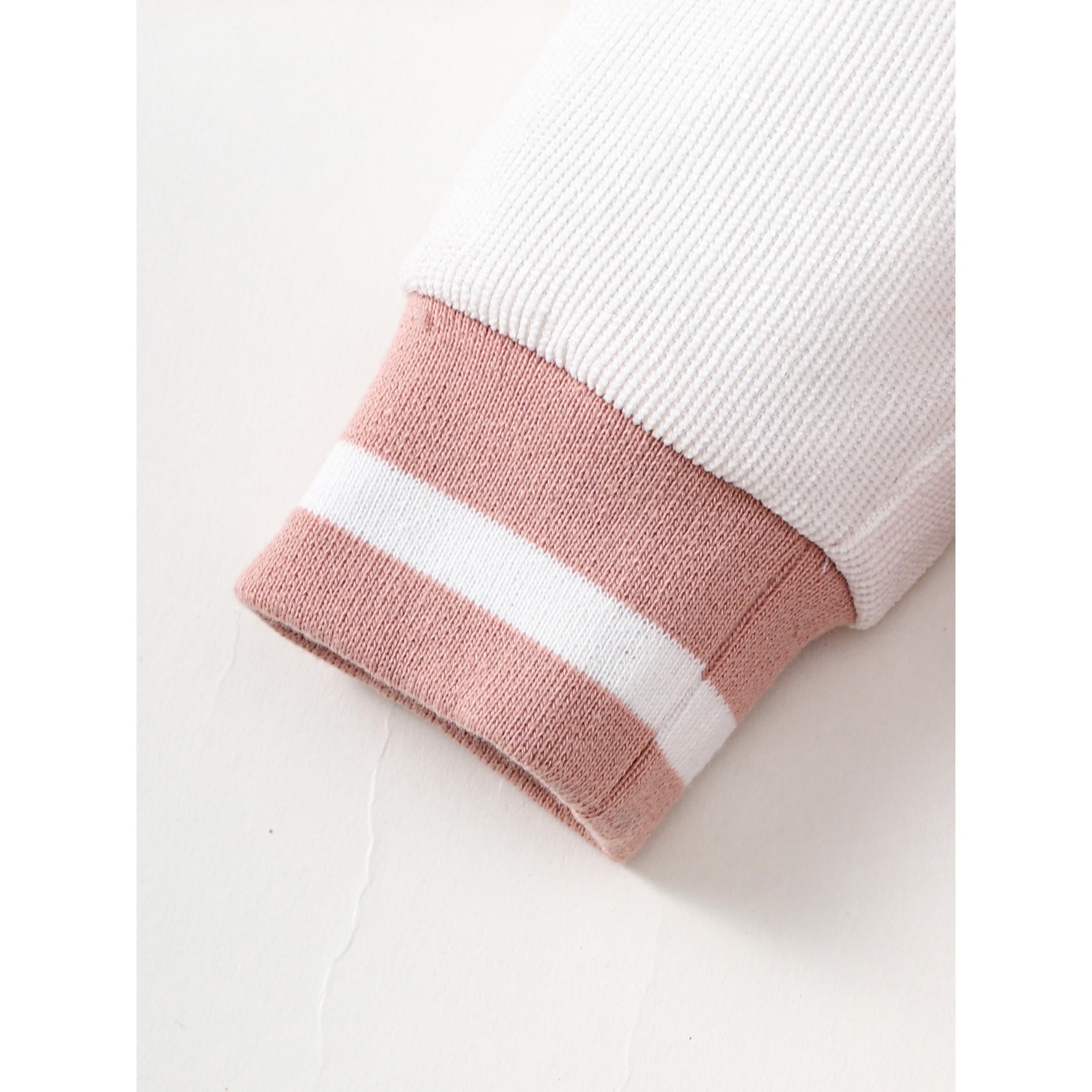 1-8Y Girls Baseball Jacket Elastic Skirt 2Pcs Spring Fall Baby Girl Clothing Pink Wholesale Girl Clothing Catpapa W462307151