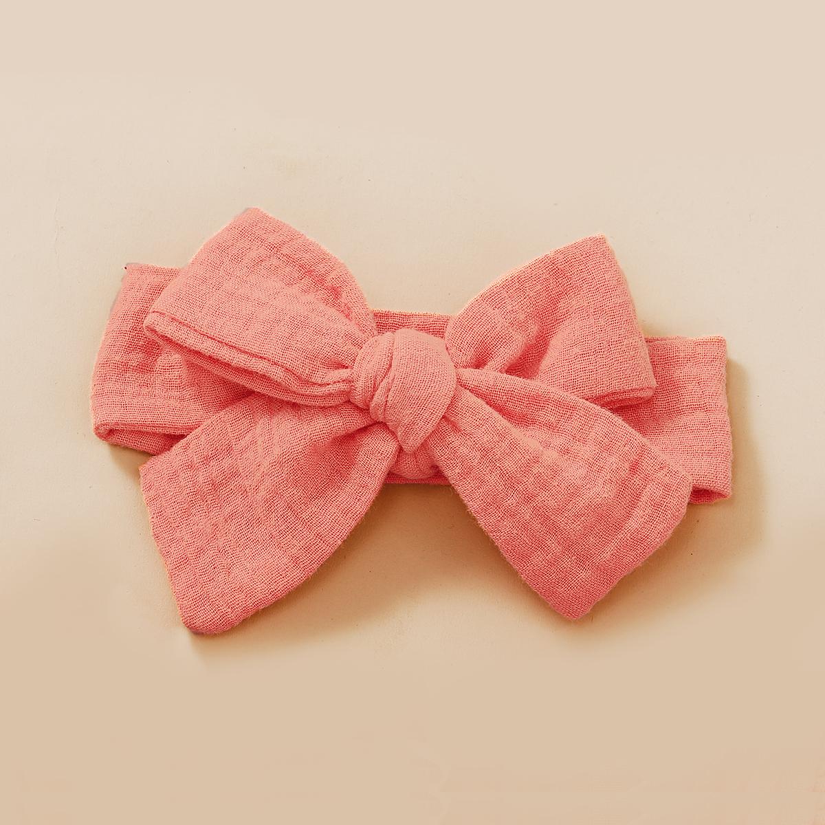 0-18M Baby Girls Clothes Baby Long Sleeve Jumpsuit Pink Romper Wholesale Baby Clothes Catpapa YMX2007114-2