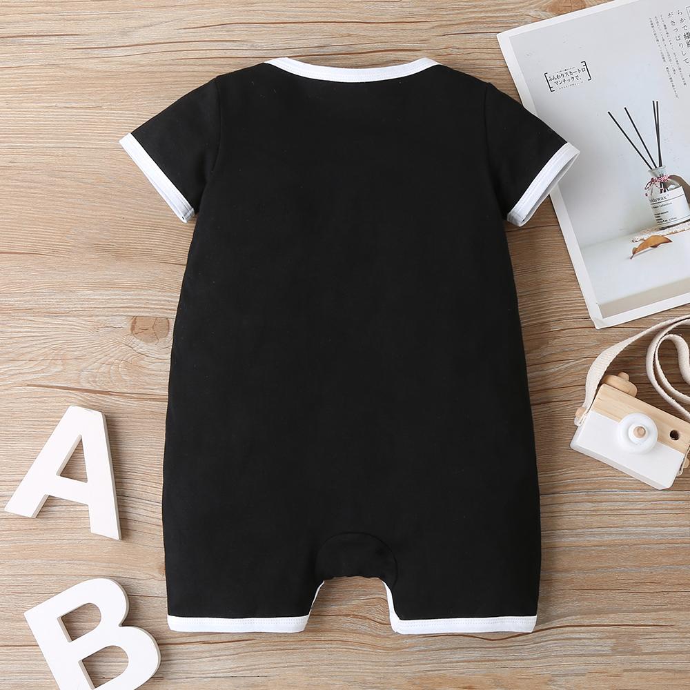 0-18M Baby Boy Clothes Baby Boy Summer Bodysuit Wholesale Baby Clothes Catpapa 2185007