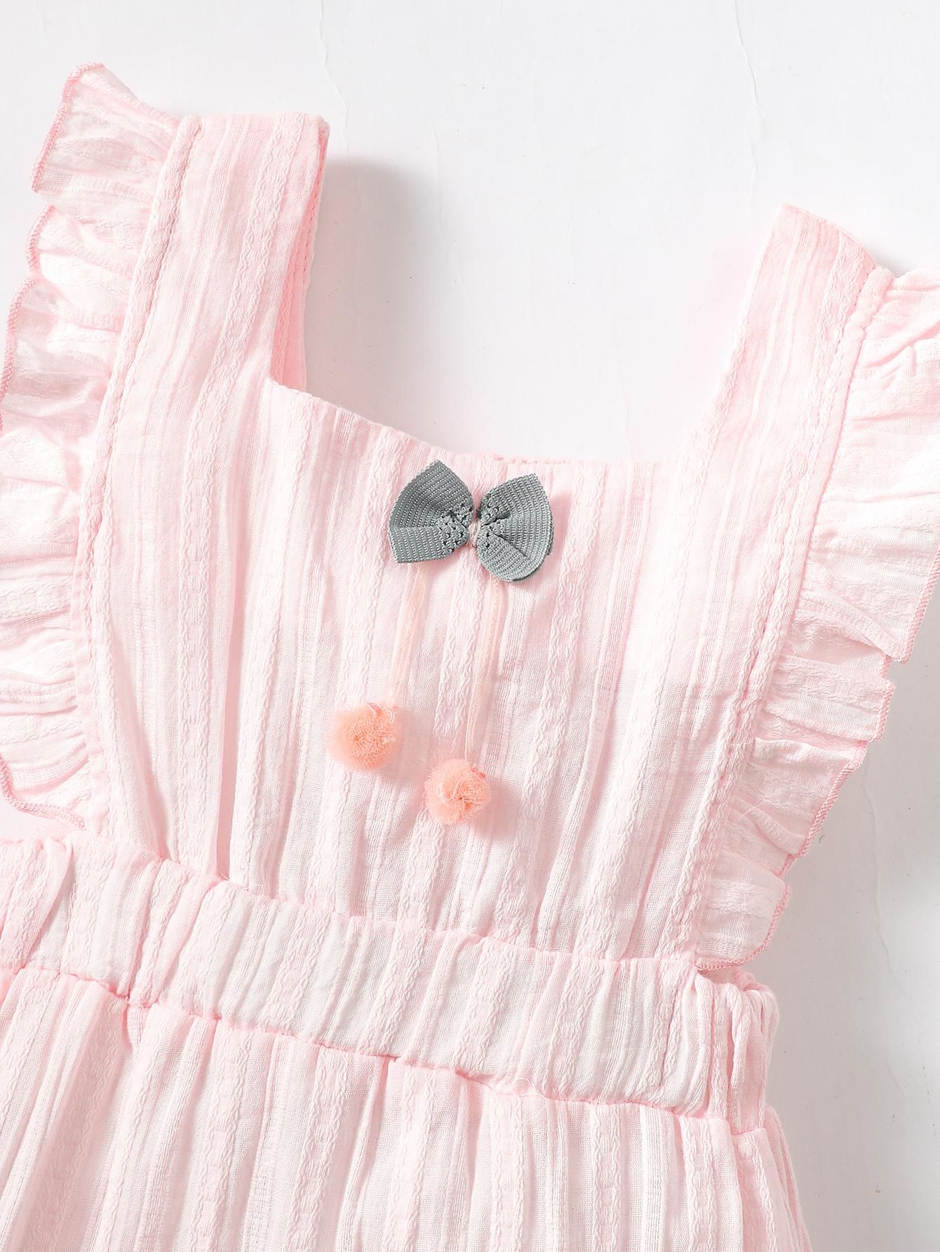 0-12M Baby Girls Clothes Baby Summer Sleeveless Romper With Hat Baby Clothing Wholesale Catpapa ZX-ZB030