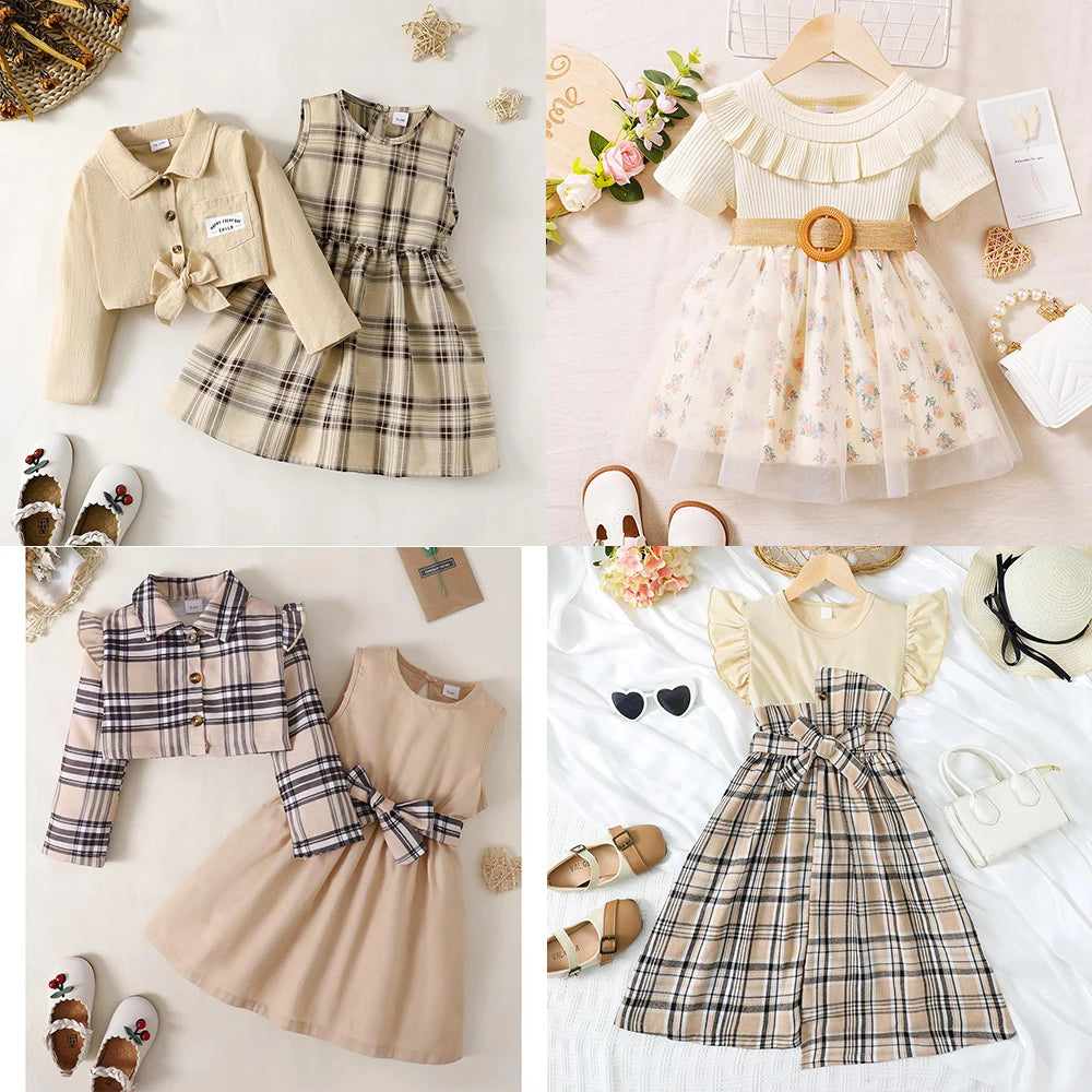 0-14Y OEM&ODM Baby Clothing Custom logo children clothing Wholesale Baby Clothes Catpapa