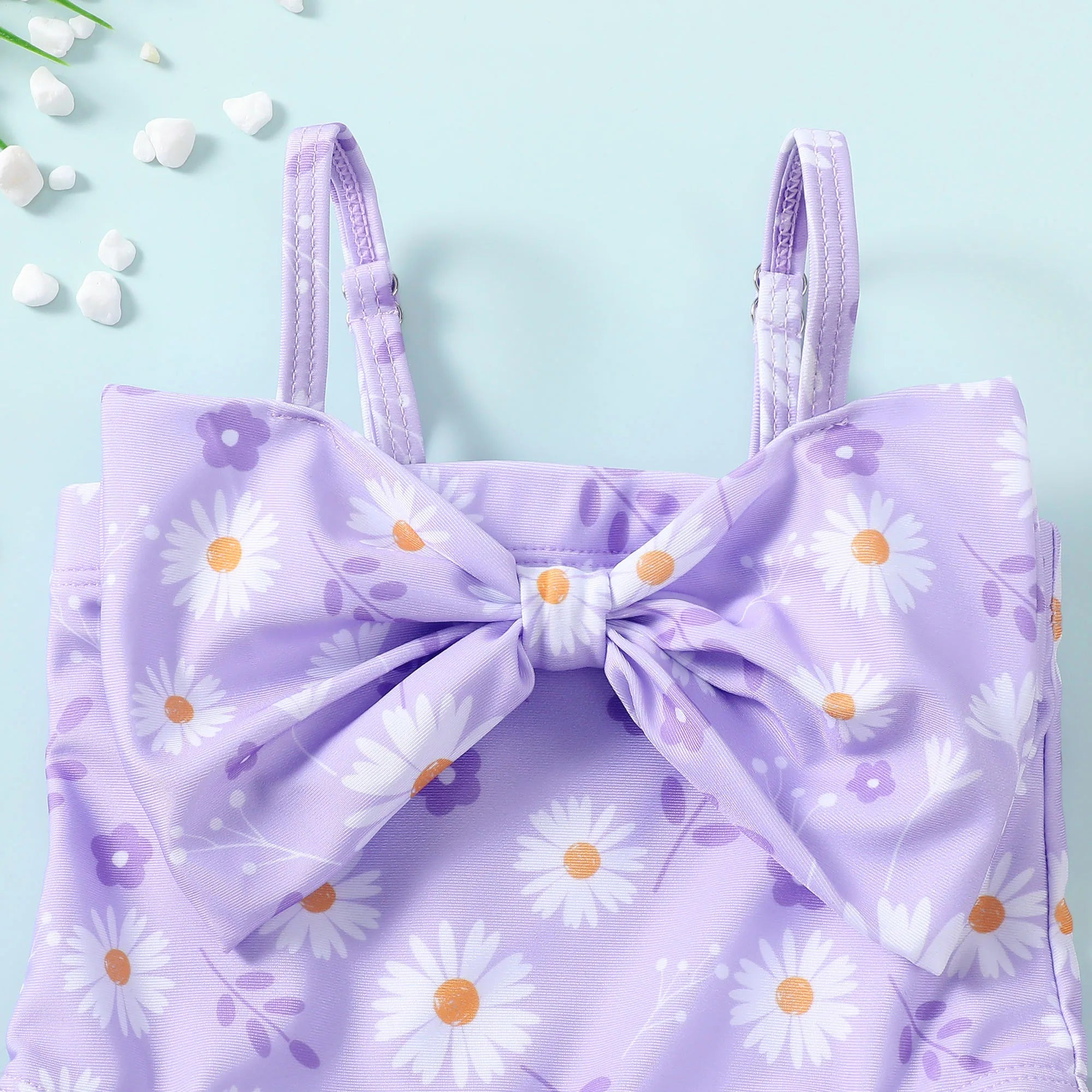 0-14Y Custom Baby Swimsuit Summer Baby Girl One Piece Swimsuit Bikini Set Wholesale baby swimsuit Catpapa