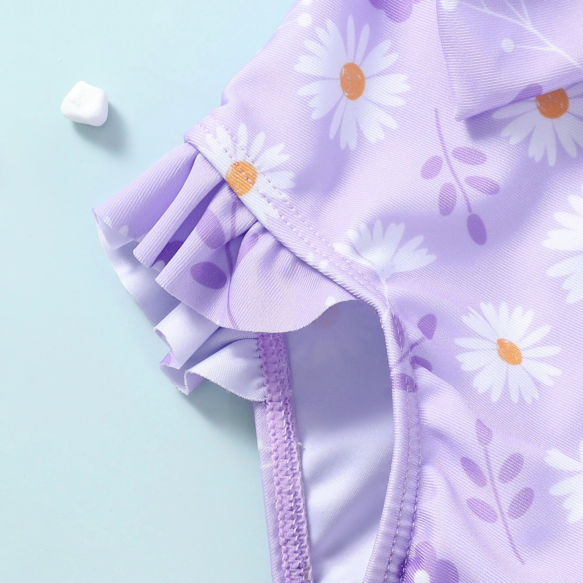 0-14Y Custom Baby Swimsuit Summer Baby Girl One Piece Swimsuit Bikini Set Wholesale baby swimsuit Catpapa