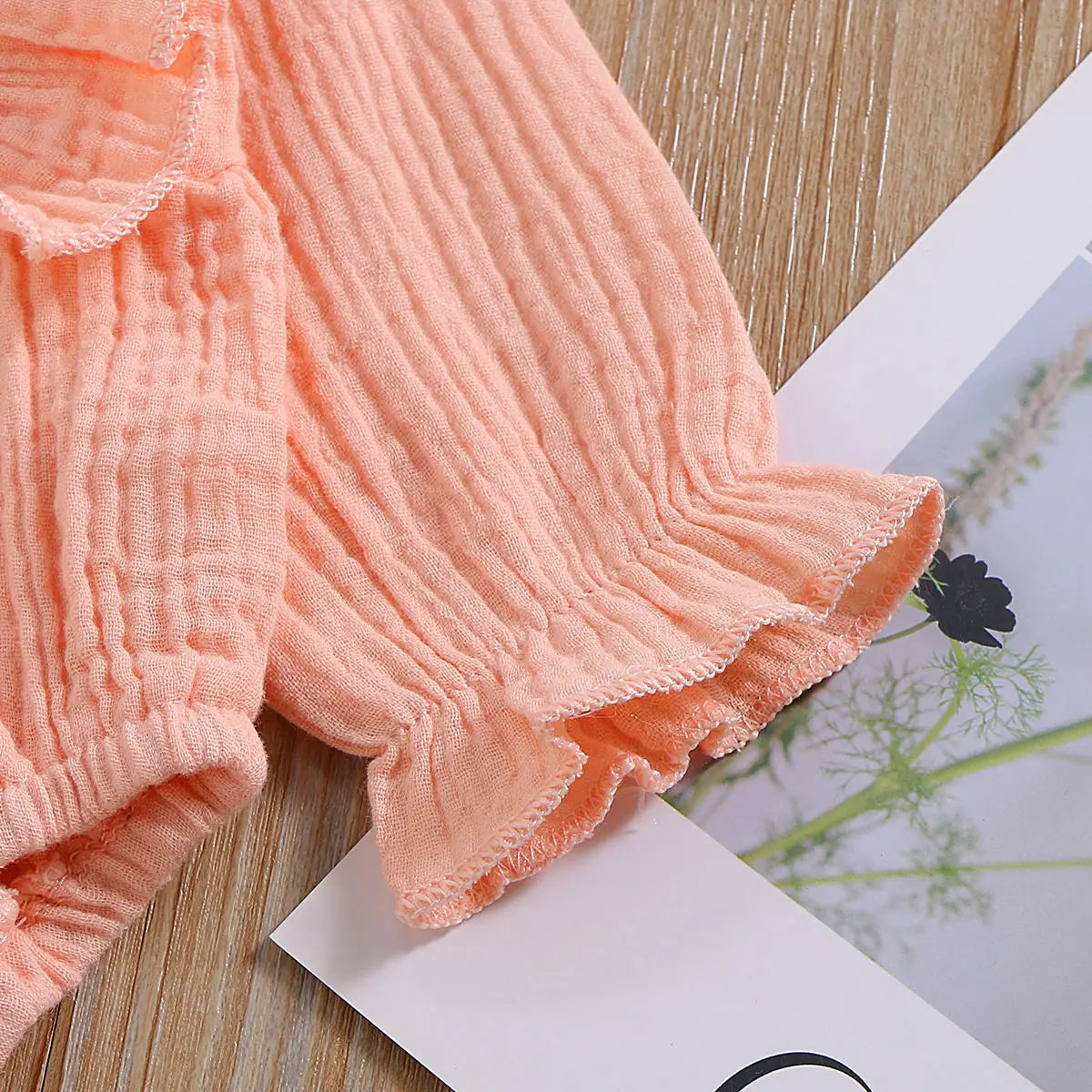 0-12M Custom baby clothes newborn baby bodysuit ODM&OEM baby clothing wholesale Catpapa 1971573