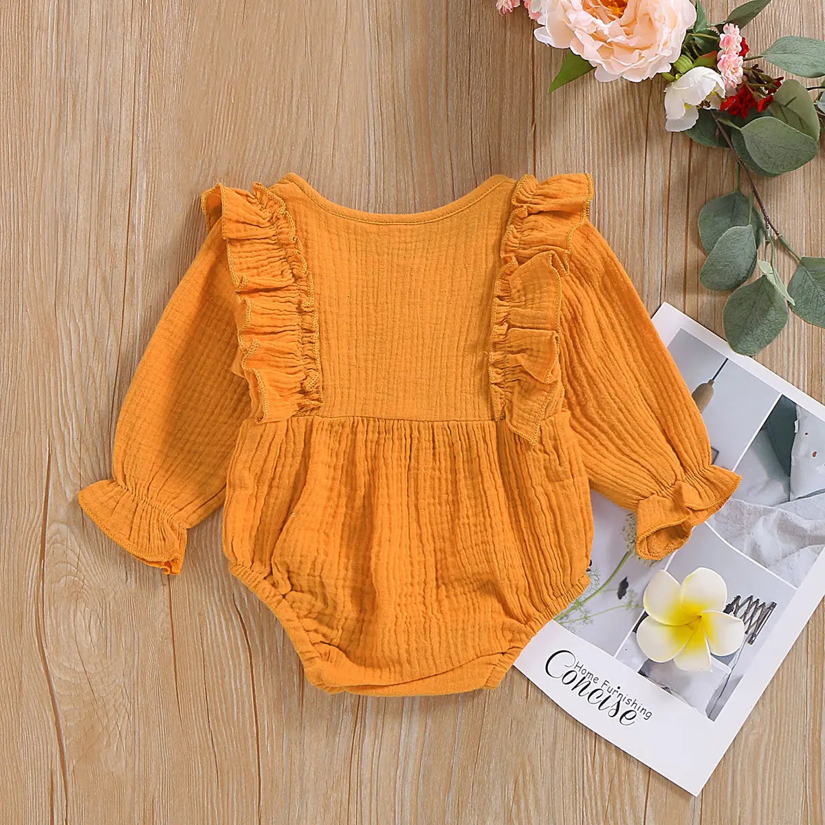 0-12M Custom baby clothes newborn baby bodysuit ODM&OEM baby clothing wholesale Catpapa 1971573