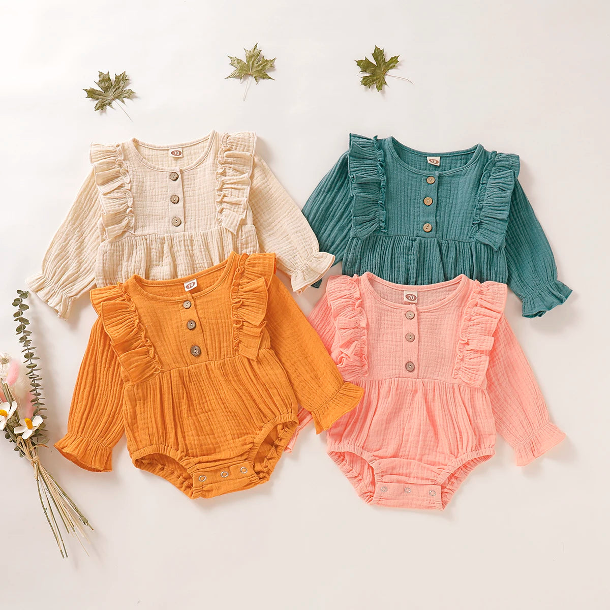 0-14Y ODM&OEM Baby Clothes Custom Baby Clothes Wholesale Baby Clothes Catpapa
