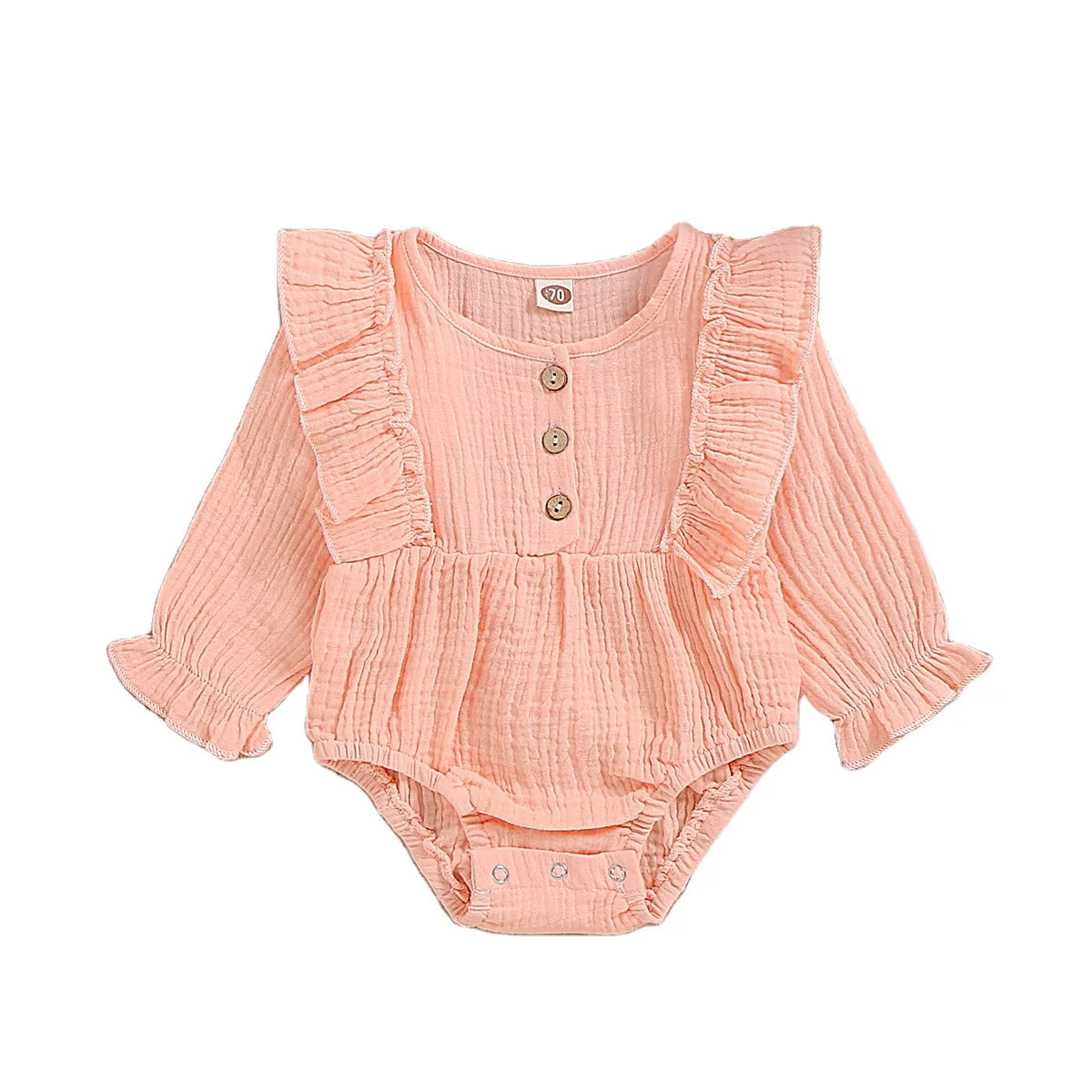 0-12M Custom baby clothes newborn baby bodysuit ODM&OEM baby clothing wholesale Catpapa 1971573