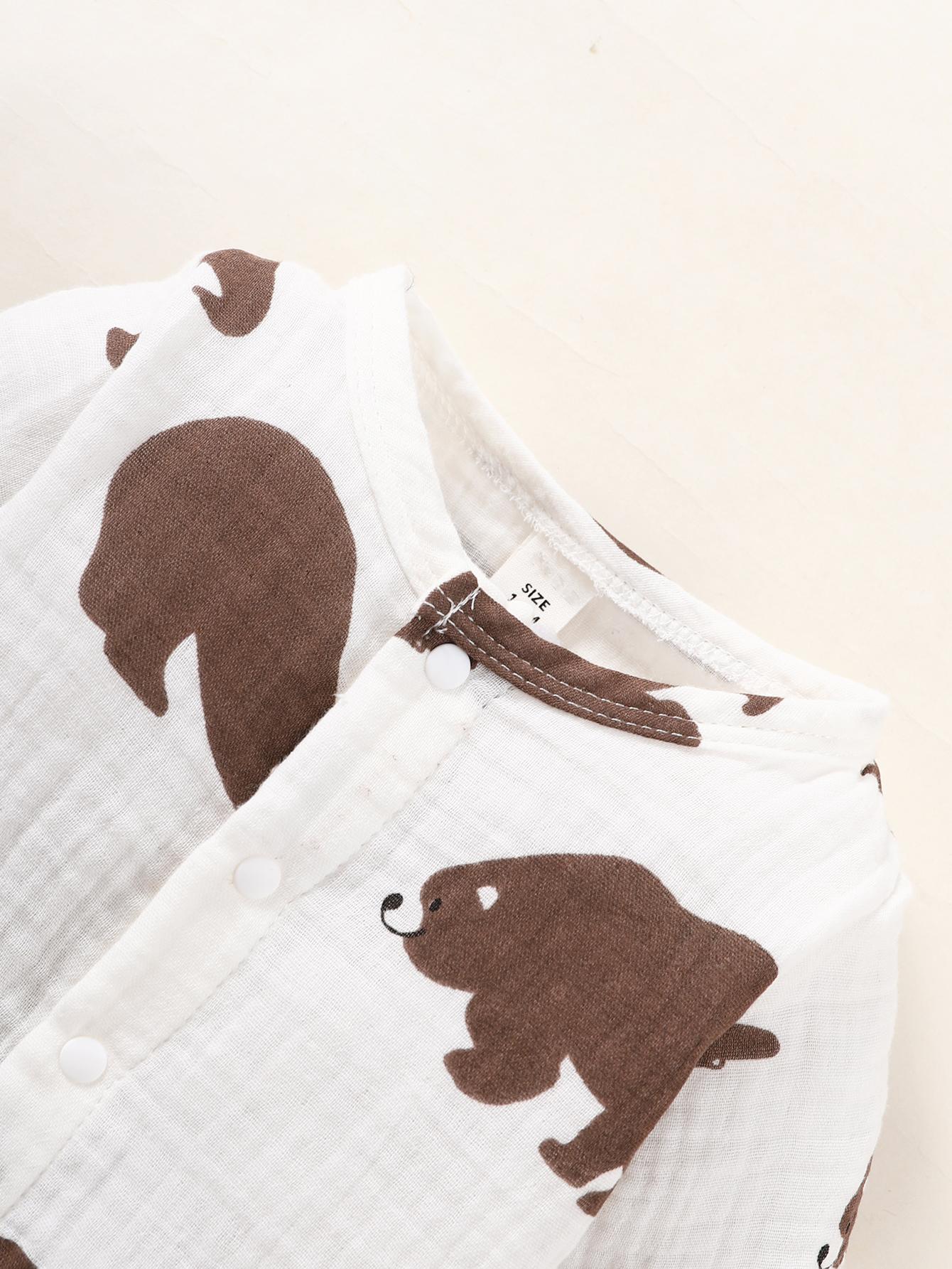 0-12M Baby Girls Fall Pajamas Jumpsuit Onesies Bodysuit Wholesale Baby Clothes Catpapa WJ212208302