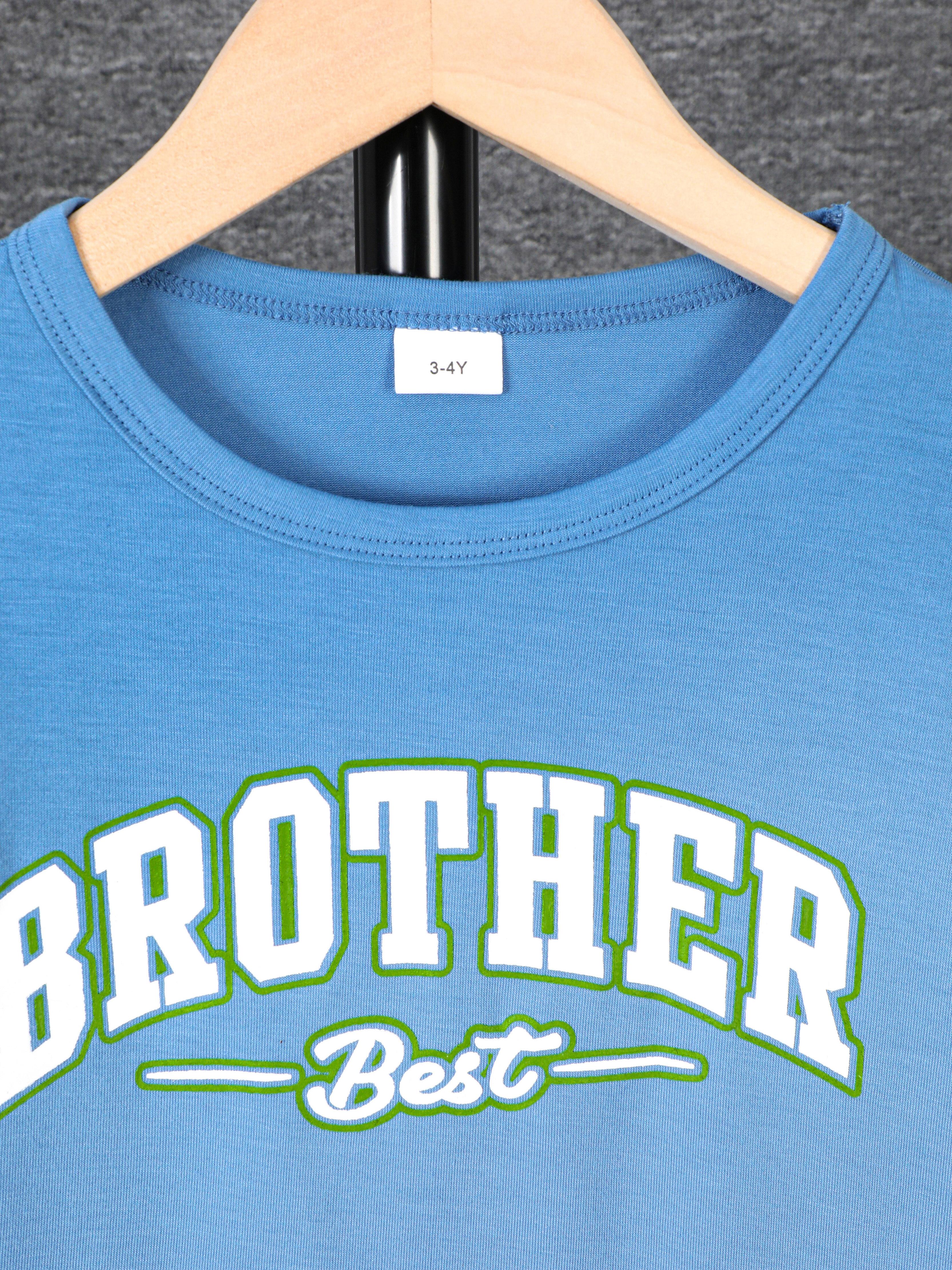 1-8Y Kid Toddler Boys Summer Clothes Short Sleeve Casual Sets 2pcs Blue Wholesale Boys Clothes Catpapa 462306301