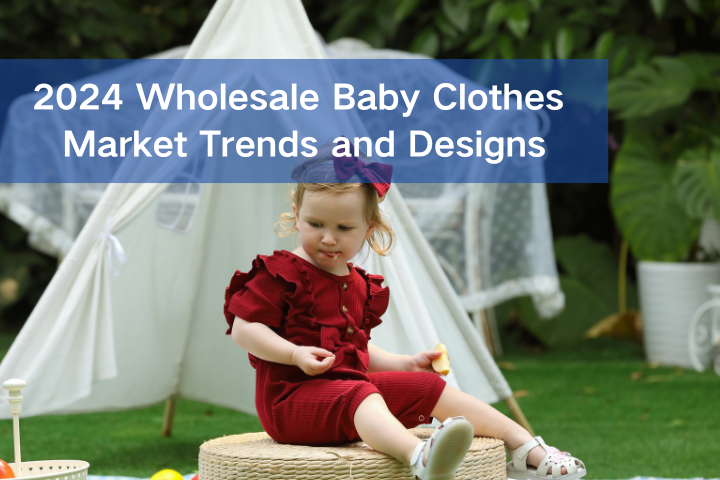 2024 Wholesale Baby Clothes Market Trends and Designs