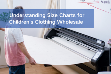 Catpapa children clothing size chart