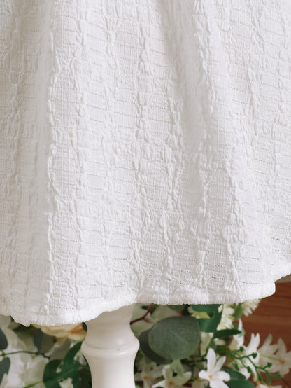 Wholesale Baby Girls Flower Dresses 0-18M Bulk Baby Girl Baptism Dresses Wholesale Kids Clothes for Online Store