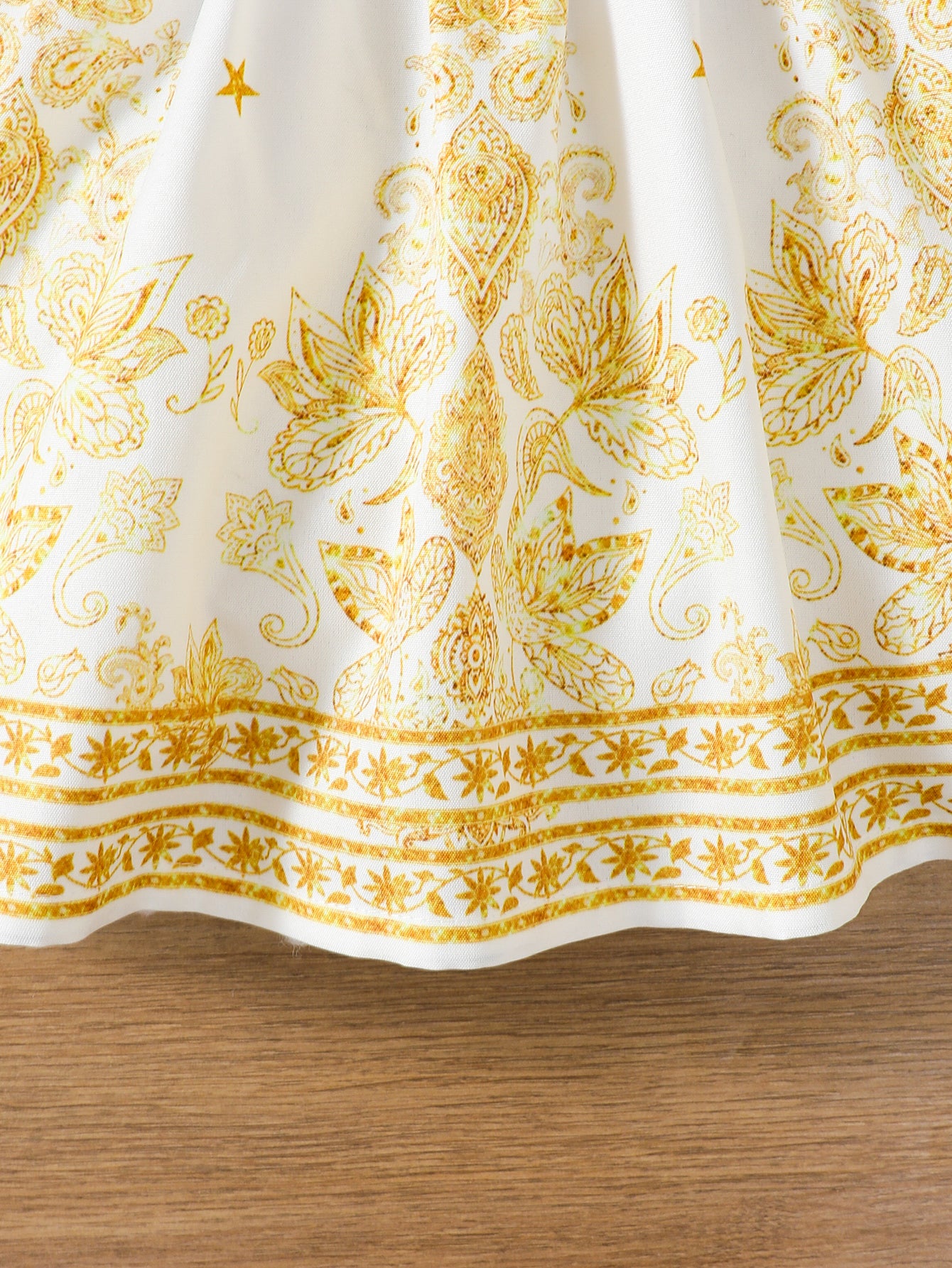 6M-3Y Wholesale Girls Dresses Muslim Eid Al-Fitr Bulk Kids Clothes Catpapa Kids Clothing Suppliers And Wholesalers