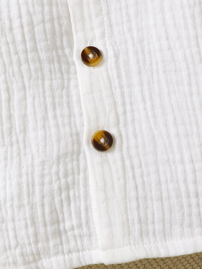 1-18M Wholesale Baby Boy Clothes Bulk Newborn Christian Baptism Outfit Catpapa Toddler Apparel Wholesale Distributors