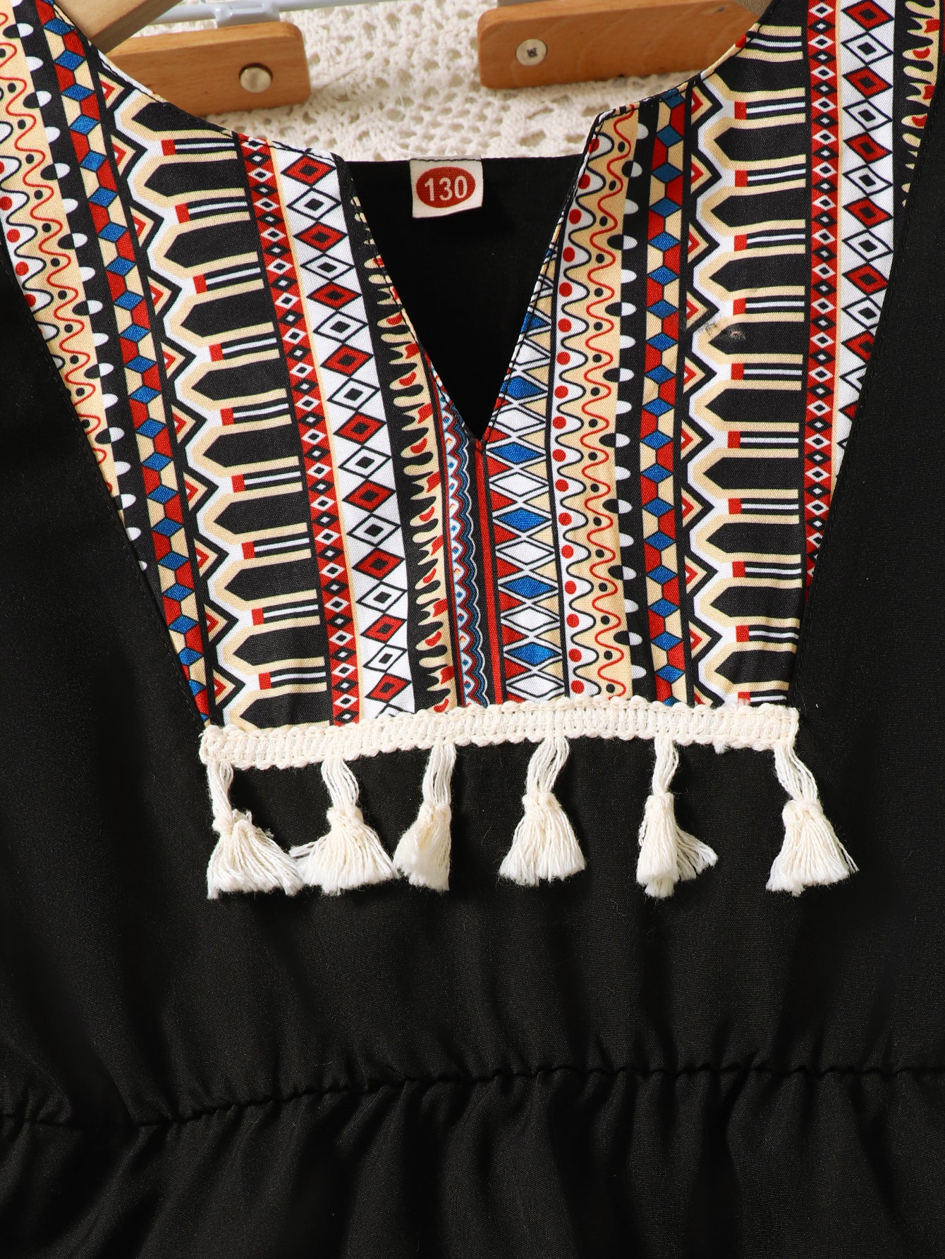 6-9Y Wholesale Teen Girls Outfts Muslim Eid Al-Fitr Bulk Kids Clothes Catpapa Wholesale Kids Clothing Vendors