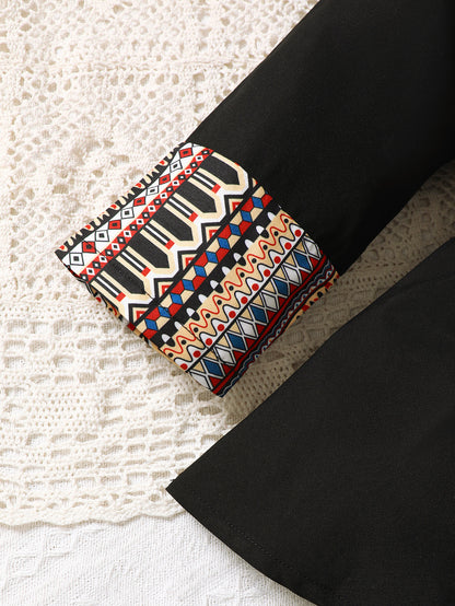 6-9Y Wholesale Teen Girls Outfts Muslim Eid Al-Fitr Bulk Kids Clothes Catpapa Wholesale Kids Clothing Vendors