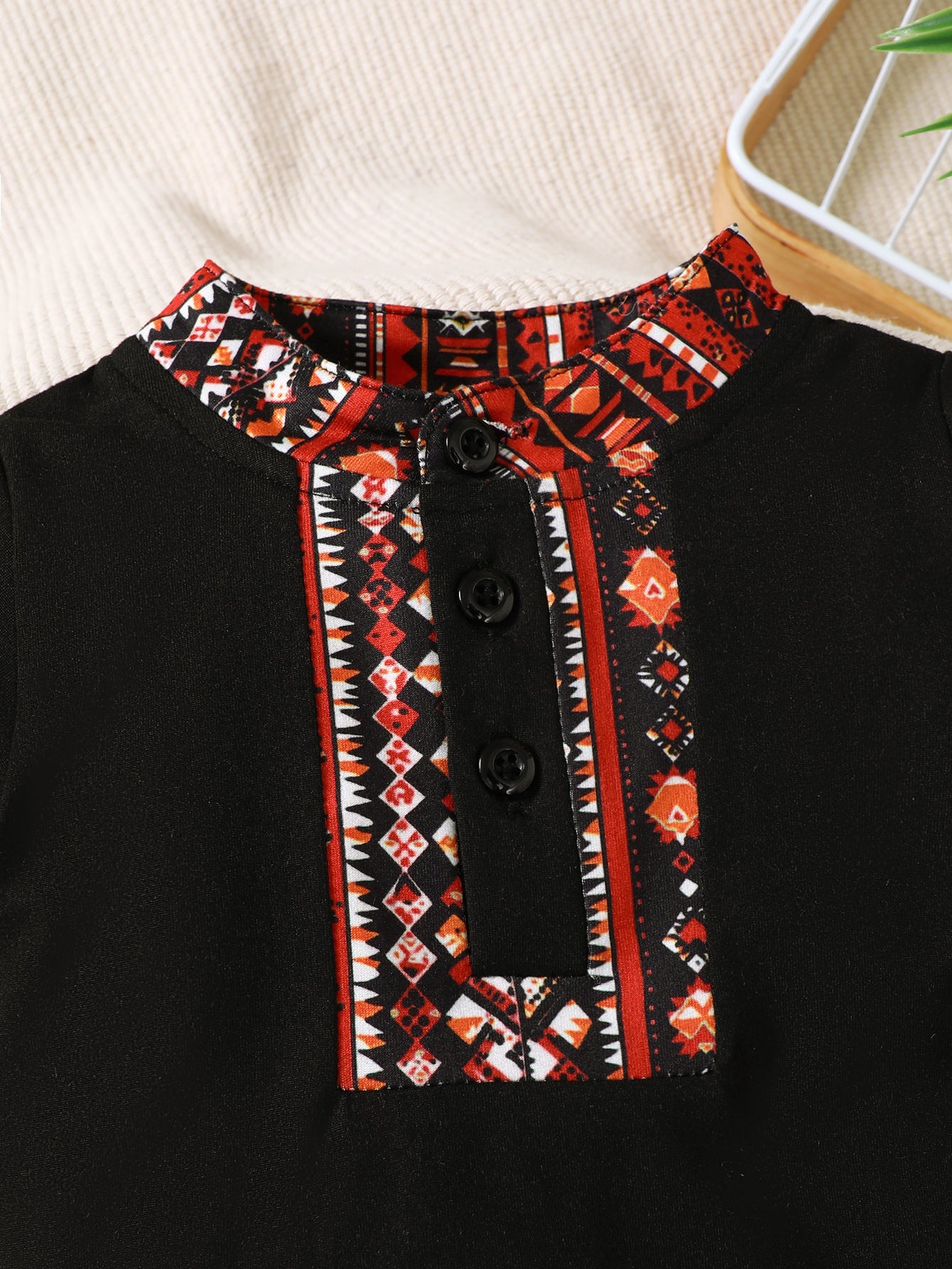 1-18M Wholesale Baby Romper Set Muslim Eid Al-Fitr Bulk Kids Clothes Catpapa Wholesale Kids Clothing Suppliers