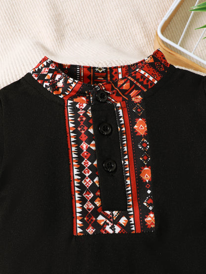 1-18M Wholesale Baby Romper Set Muslim Eid Al-Fitr Bulk Kids Clothes Catpapa Wholesale Kids Clothing Suppliers