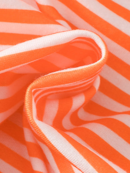 Wholesale 6M-4T Boys Striped Half Zip Polo Sweatshirt, Soft Knit Halloween Ghost Pumpkin Towel Embroidery Long Sleeve Top