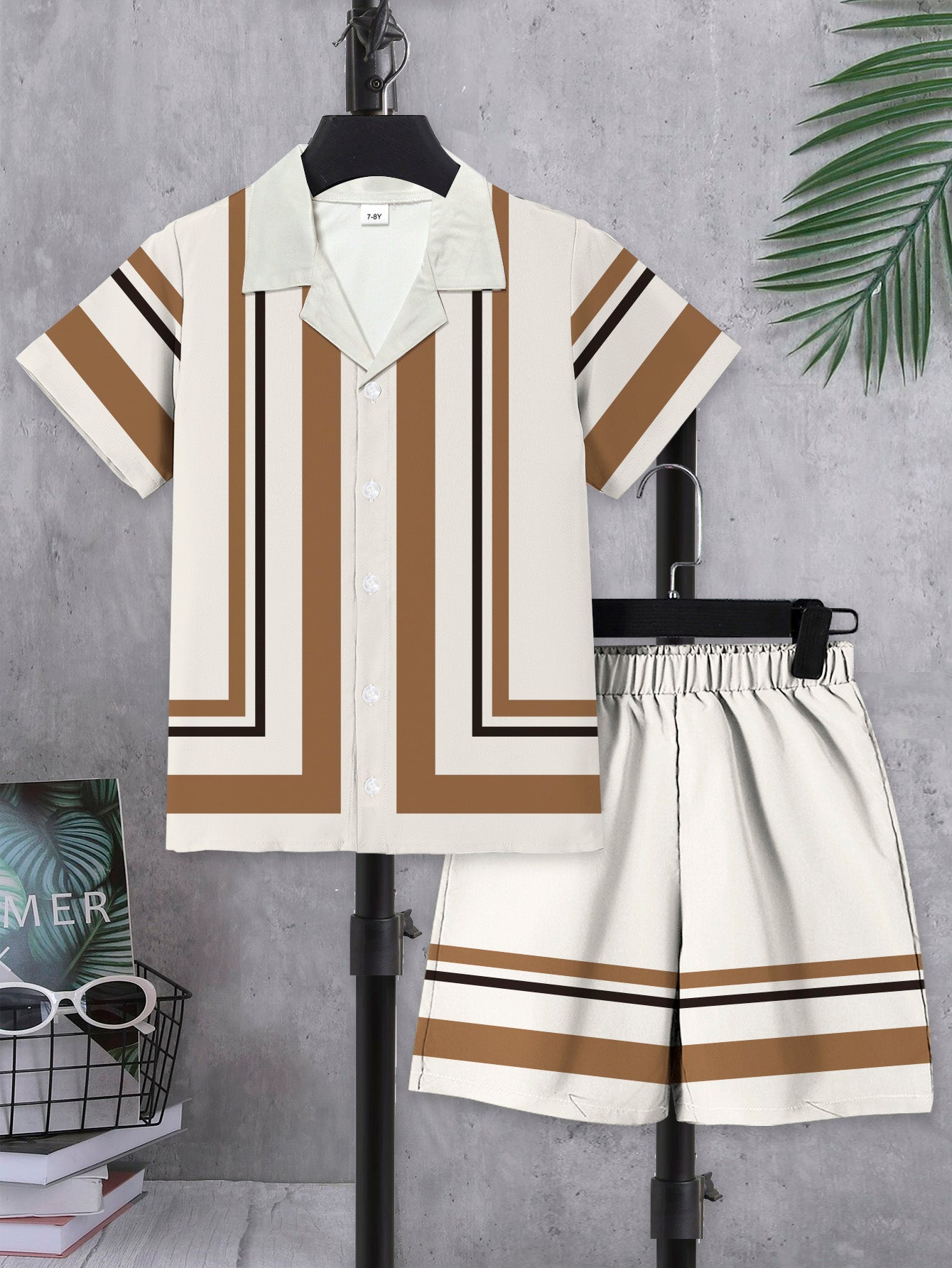 7-15Y Wholesale Boys Clothes Bulk Teen Suit Muslim Eid Al-Fitr Bulk Kids Clothes Catpapa Wholesale Supplier Of Kids Clothes