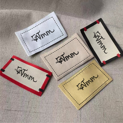 Customized Sew-On Labels