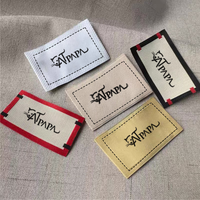 Customized Sew-On Labels