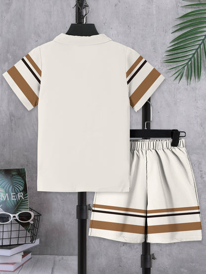 7-15Y Wholesale Boys Clothes Bulk Teen Suit Muslim Eid Al-Fitr Bulk Kids Clothes Catpapa Wholesale Supplier Of Kids Clothes