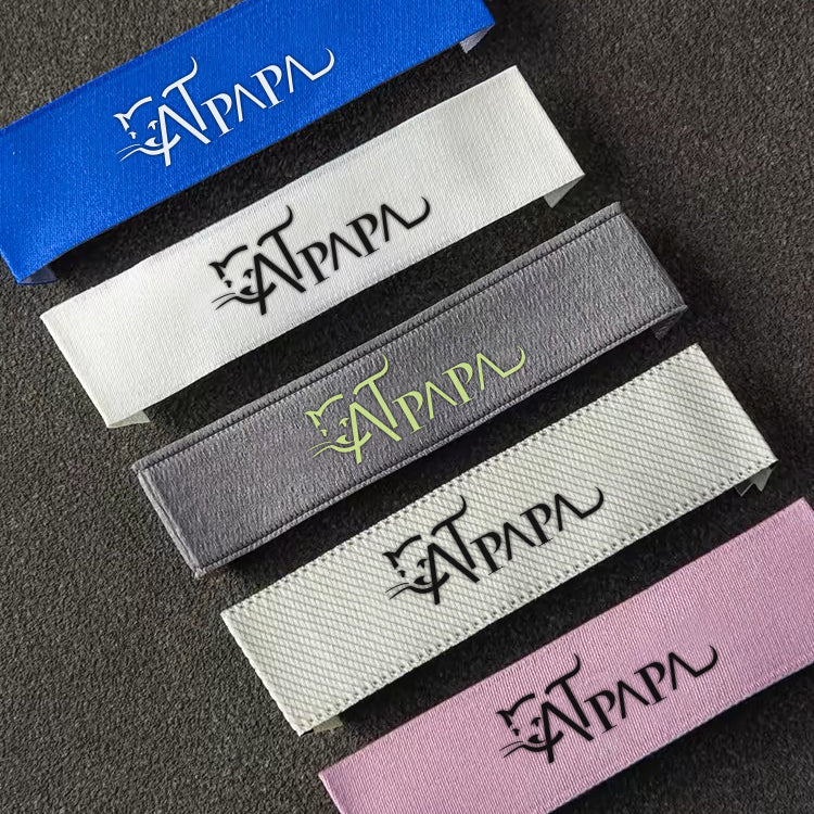 Customized Sew-On Labels
