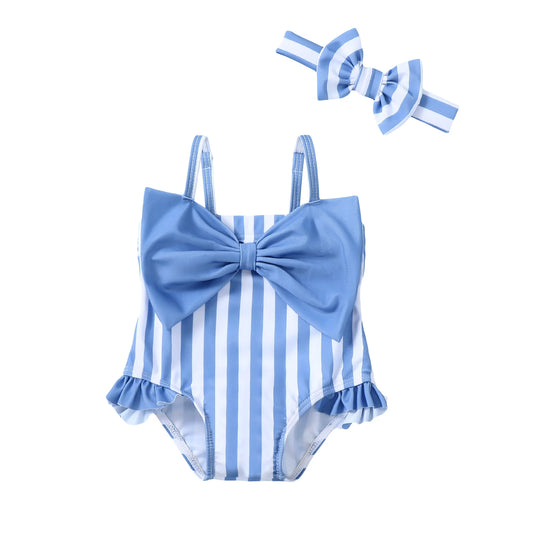 0-14Y Custom Summer Kids Baby Swimsuit Romper Newborn Baby Girls Swimming Suit Fashion Ultraviolet-Proof Baby Swimming Wear Catpapa 132309154