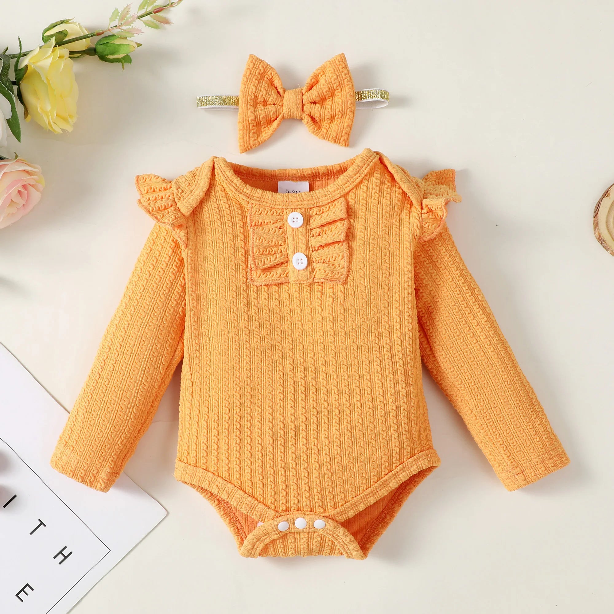 0-18M Custom design winter newborn baby rompers set ODM&OEM baby clothing wholesale Catpapa 132206015