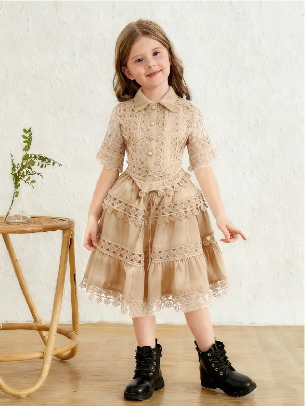 wholesale baby girl dresses