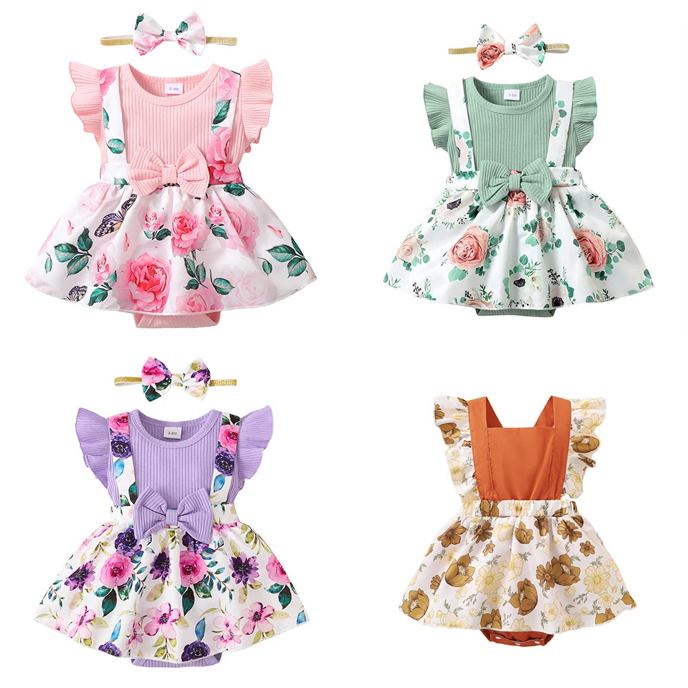 0-14Y OEM&ODM baby clothing wholesale custom logo girls dress kids dresses children clothing factory Catpapa 	Customized
