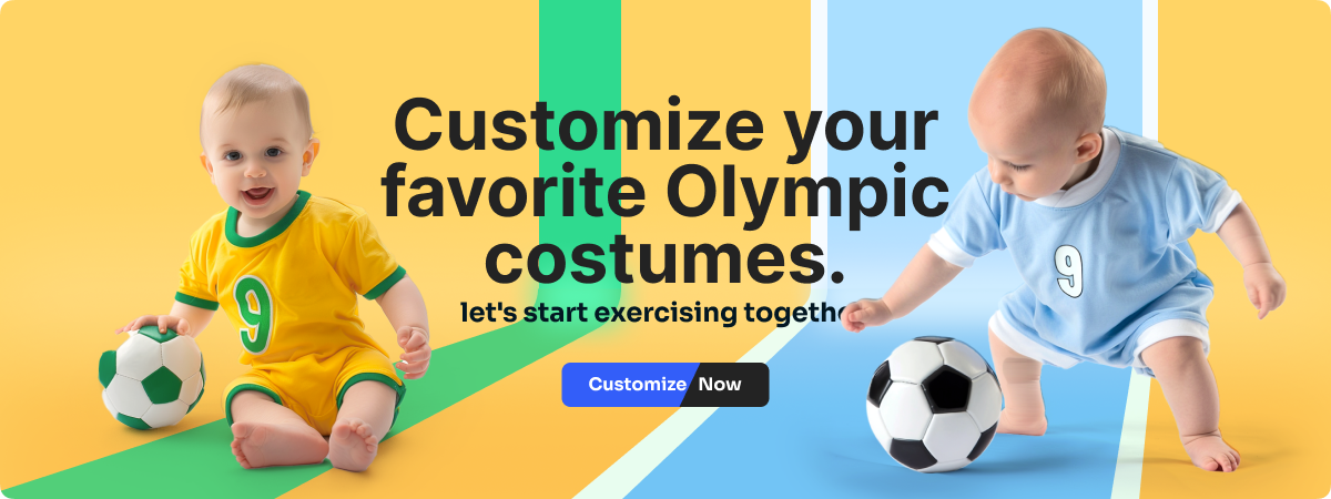 Catpapa Customize Olympic Costumes